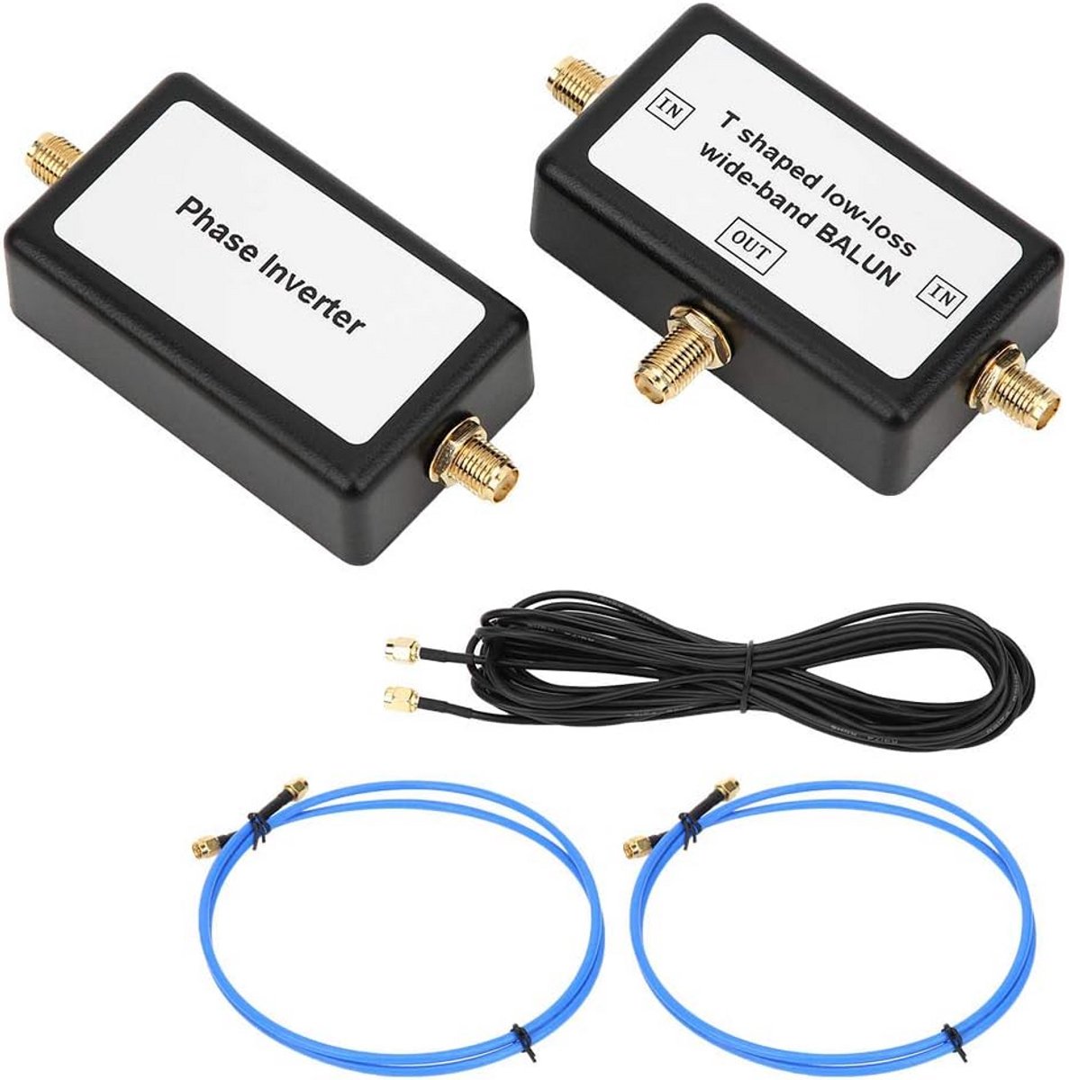 Draagbare Passieve HF Magnetische Lusantenne 10kHz - 30MHz