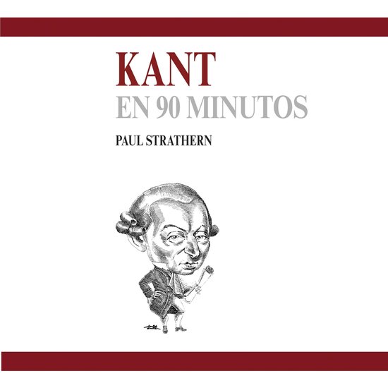 Kant en 90 minutos (acento castellano) - cover