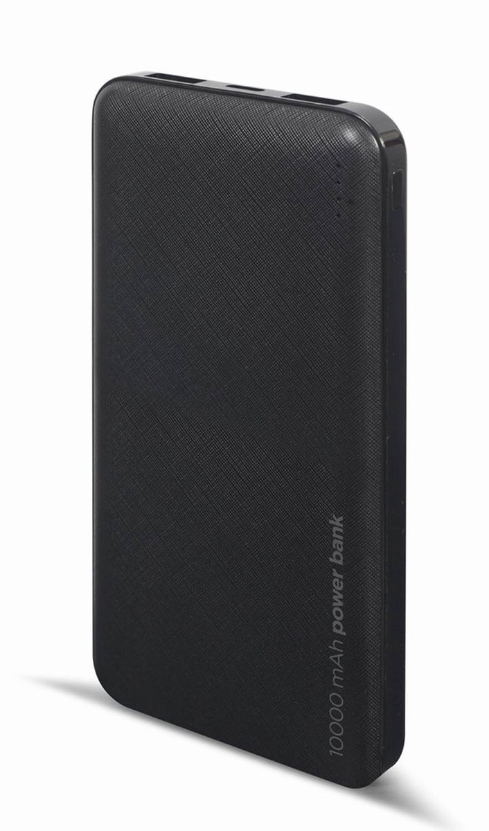 Gembird Powerbank 10000 mAh - Draagbare Oplader - Zwart - Universeel Compatibel – foto 8