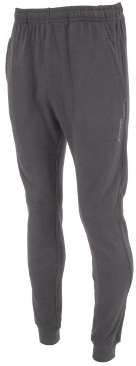 Stanno - Base Sweat Pants - Sportbroek - Maat M - Grijs