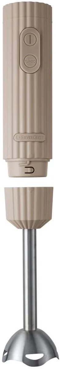 SILVERCREST® Staafmixer plissé - Vermogen: 350 W - Met Turboknop