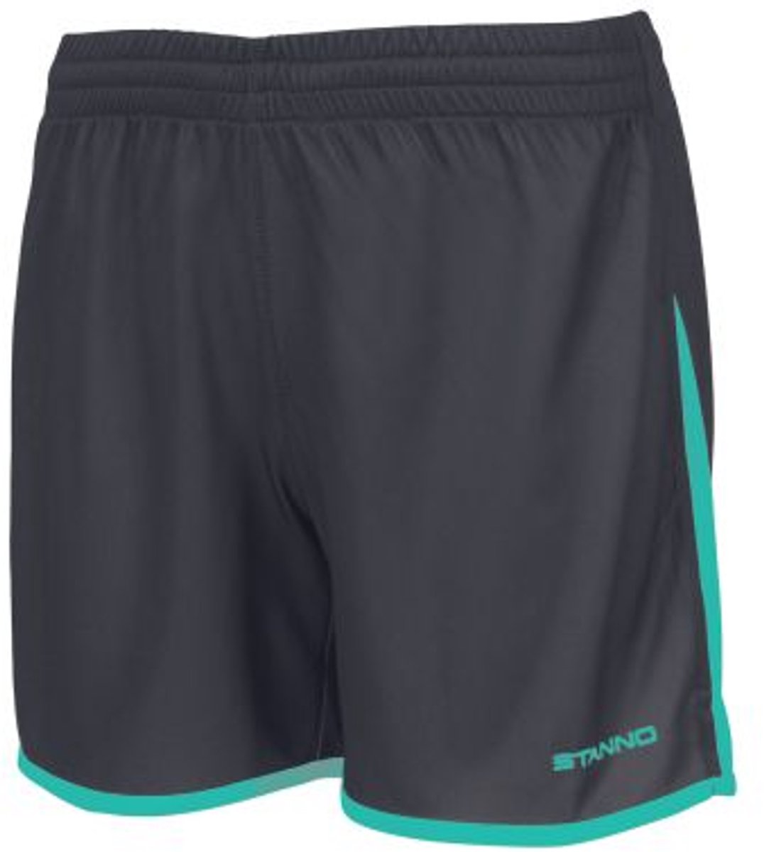 Stanno - Altius Shorts Dames - Sportbroek - Maat L - Grijs