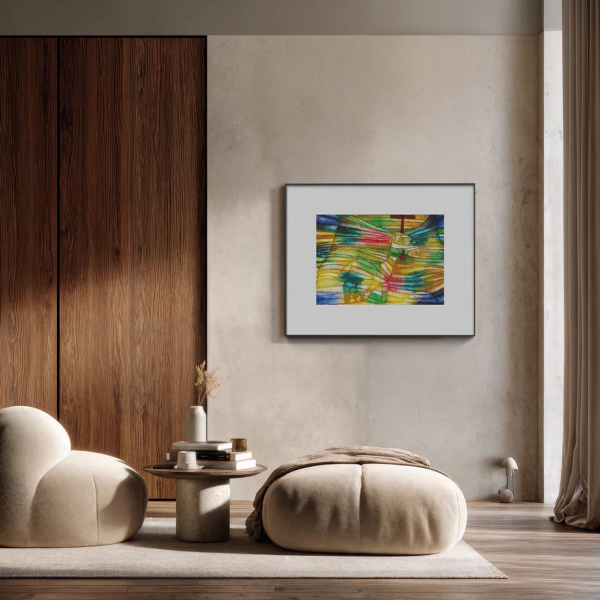 PocketBook InkPoster Tela Smart Digital Art Frame 28.5 inch - afbeelding 3