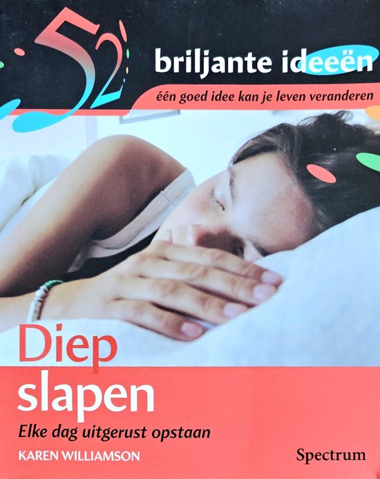 Diep Slapen 52 Ideeen