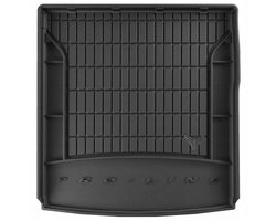 Rubber Kofferbakmat met Organizer Functie – Geschikt voor TOYOTA Corolla XII (E210) Touring Sports / Kombi vanaf 2019 – Bovenste Laadvloer – TPE Rubber – Hoge Rand 5 cm