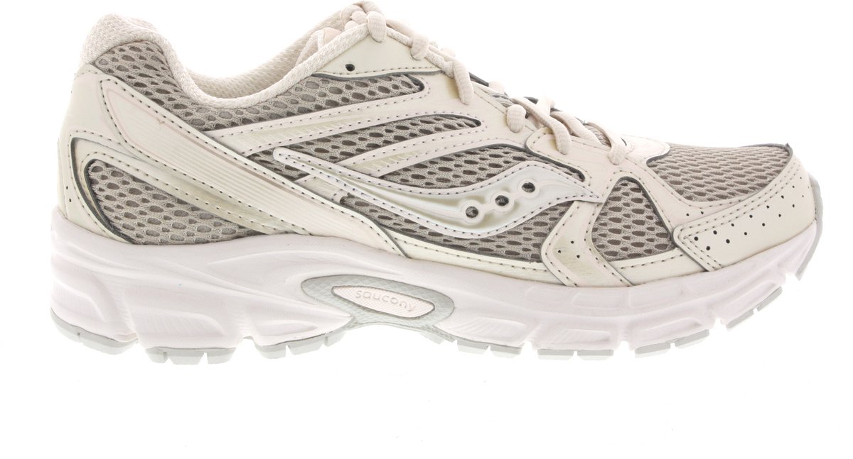Saucony Schoenen Saucony Ride Millennium Sneakers S70812 Beige