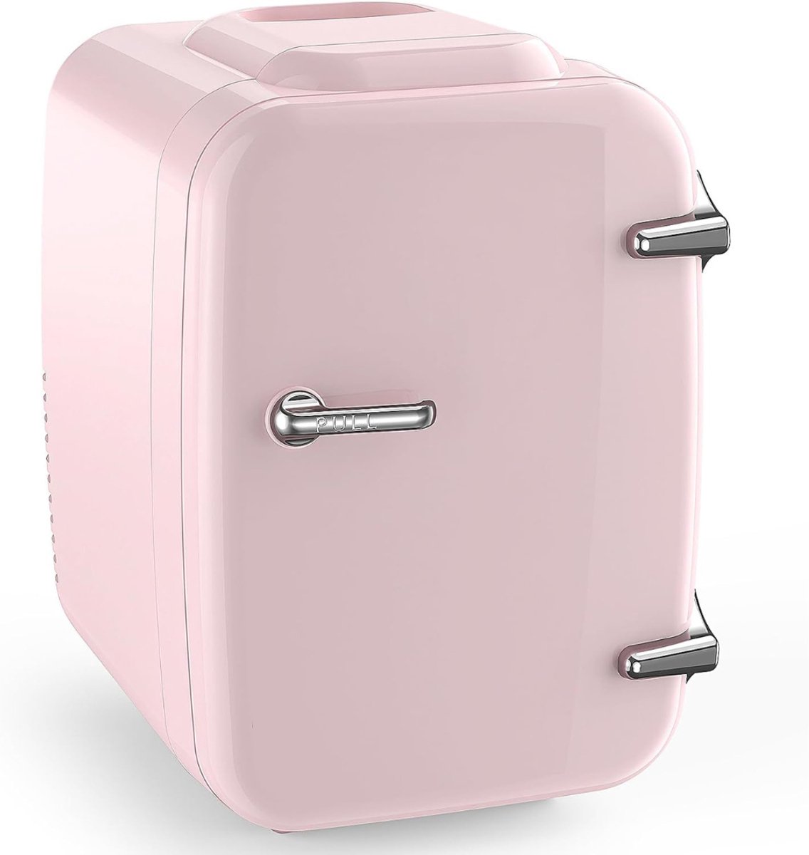 NBAP® Mini Koelkast - Minibar - Skincare Fridge- Roze