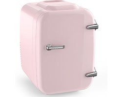 NBAP® Mini Koelkast - Minibar - Skincare Fridge- Roze