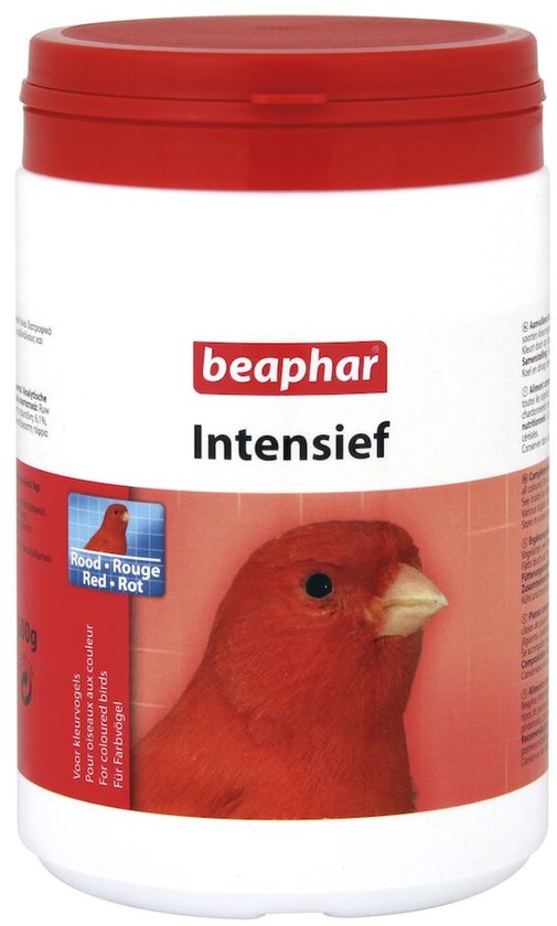 Beaphar Intensief Rood 500g