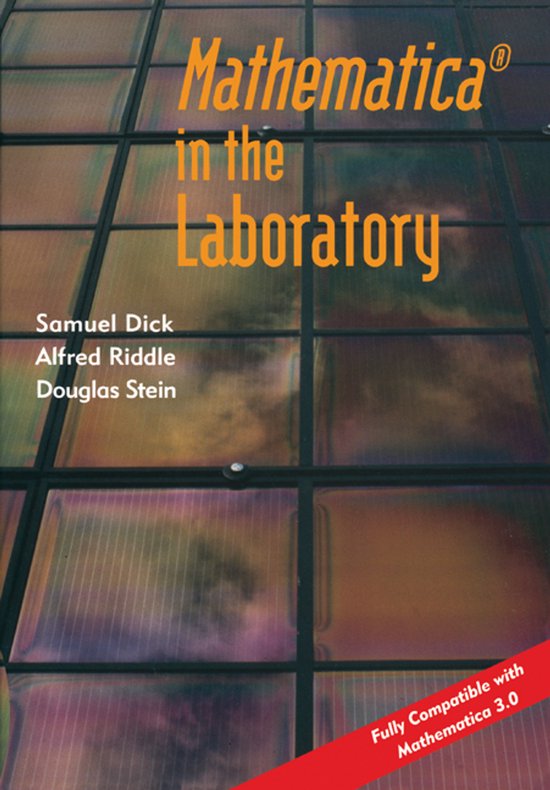 Mathematica ® in the Laboratory - cover