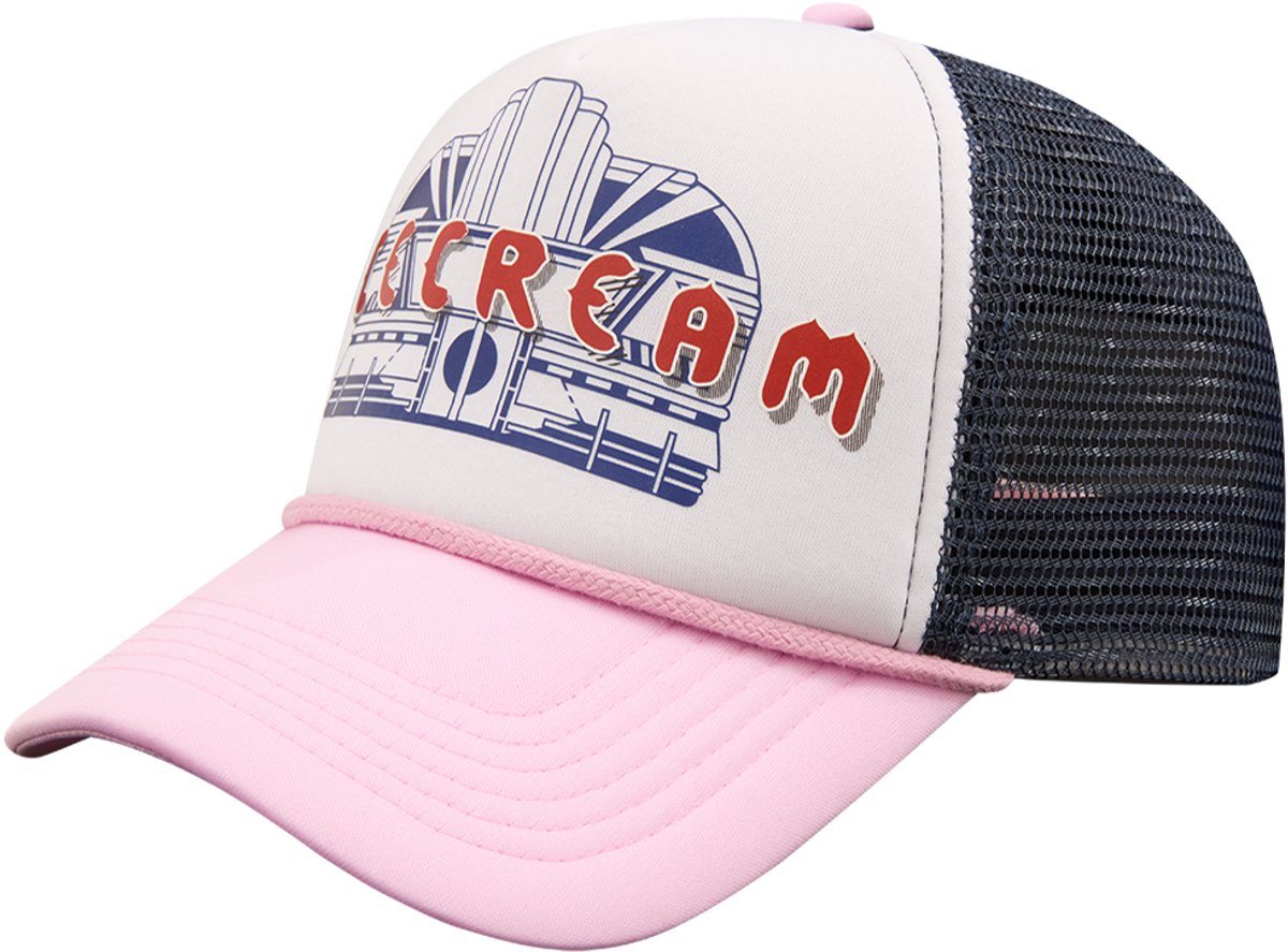 Trucker pet Icecream Diner