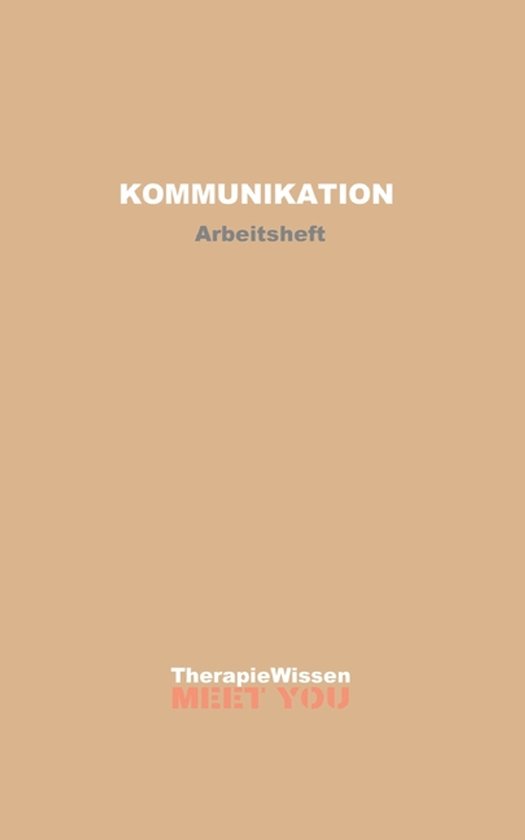 Kommunikation - cover