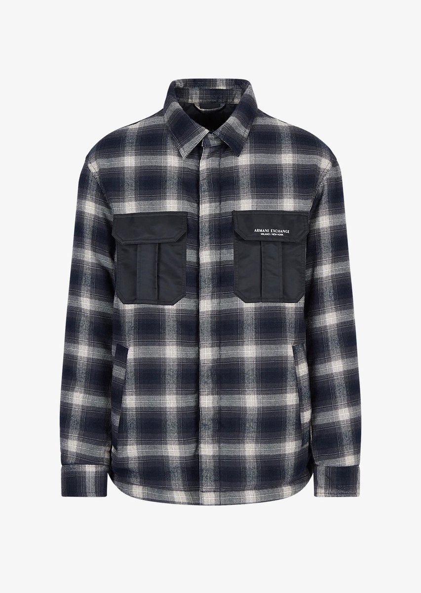 Overhemd Armani Exchange