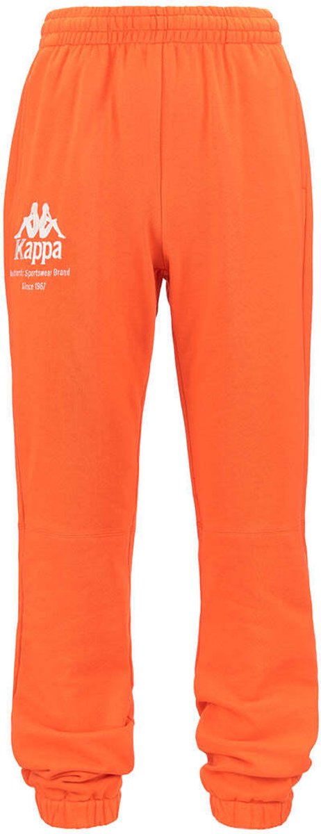 Authentieke joggingbroek Kappa Giova Oranje