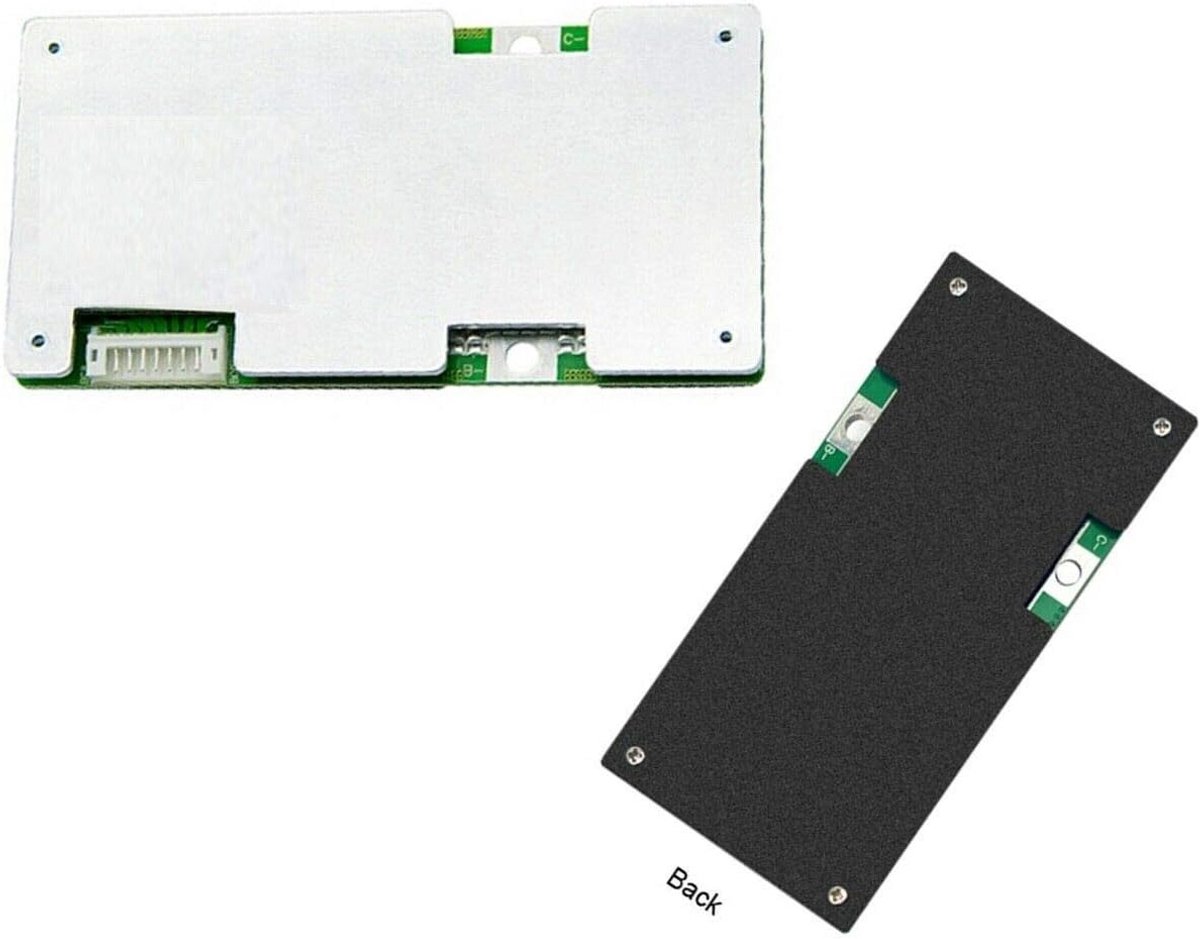 7S 24V Batterij Management Systeem met Balansfunctie voor Li-ion Lipo Accu's