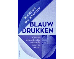 Omslag van Blauwdrukken