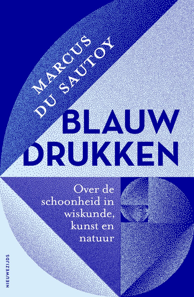 Omslag van Blauwdrukken