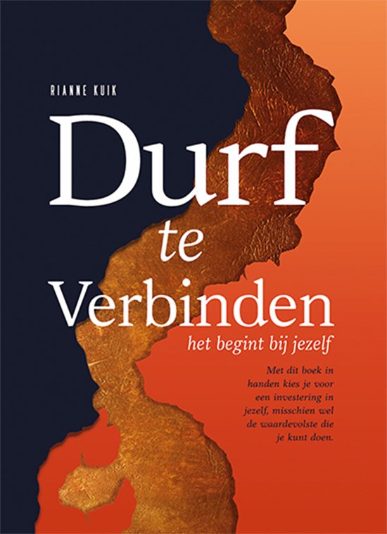 Durf te verbinden - cover