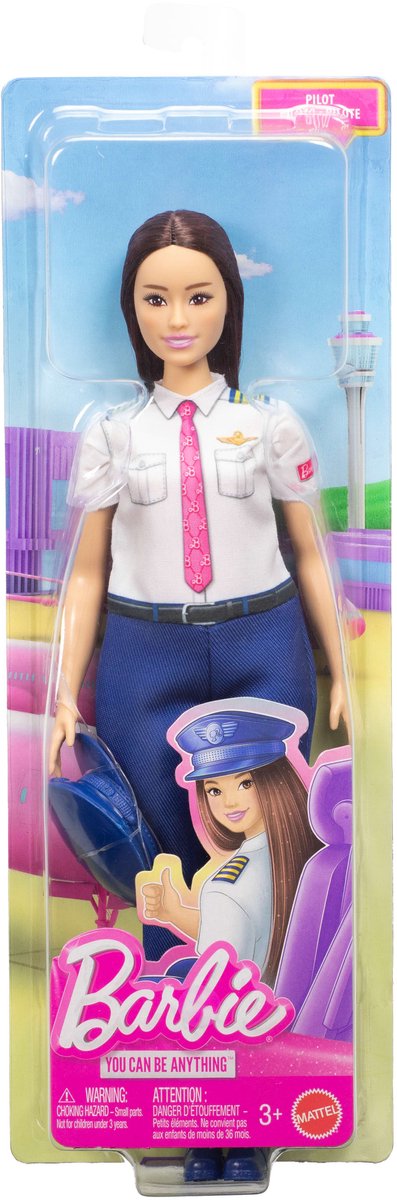 Barbie Careers Piloot - Barbie Pop — afbeelding 6