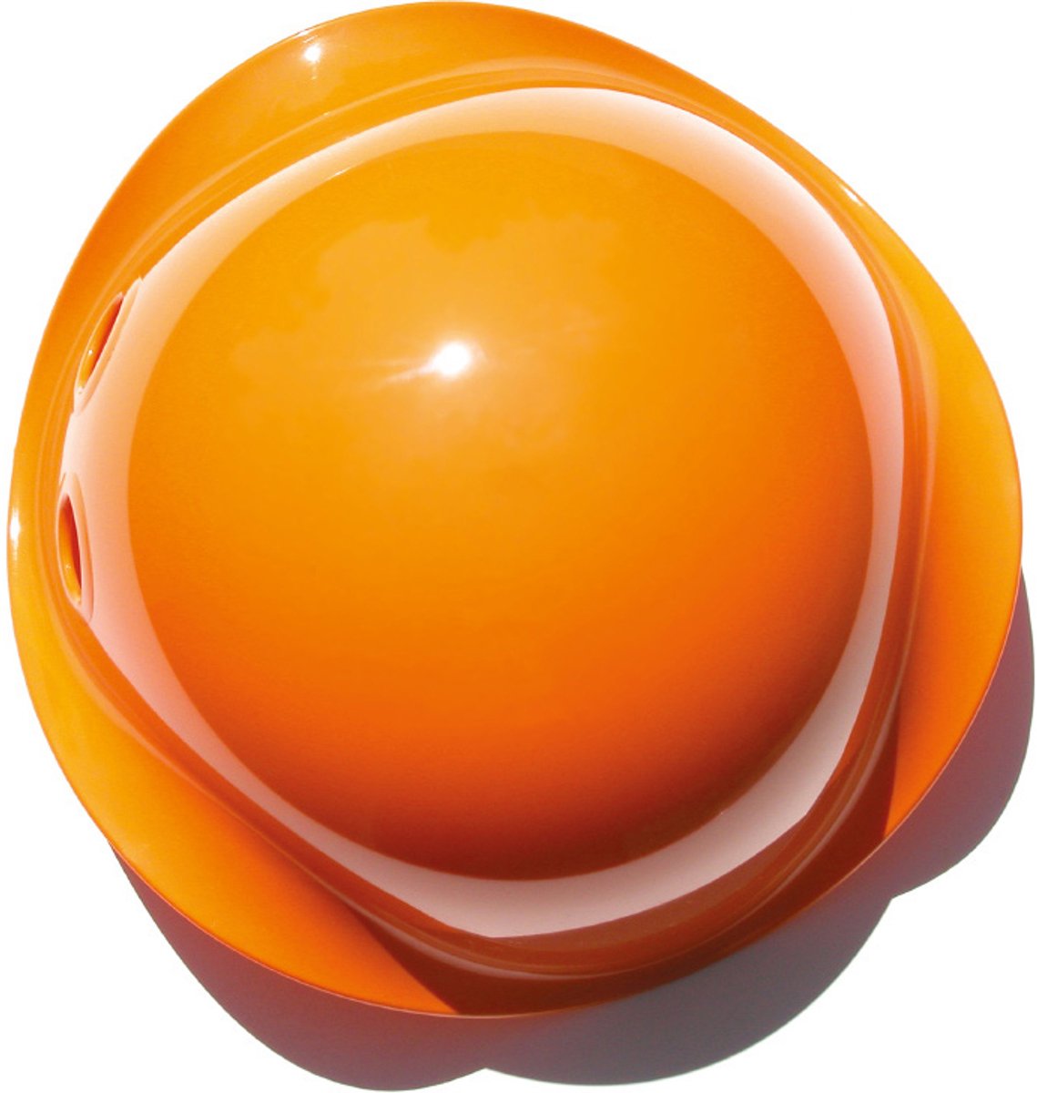 MOLUK Bilibo Midi - Oranje - 29X29X16Cm - Multifunctioneel - 2+