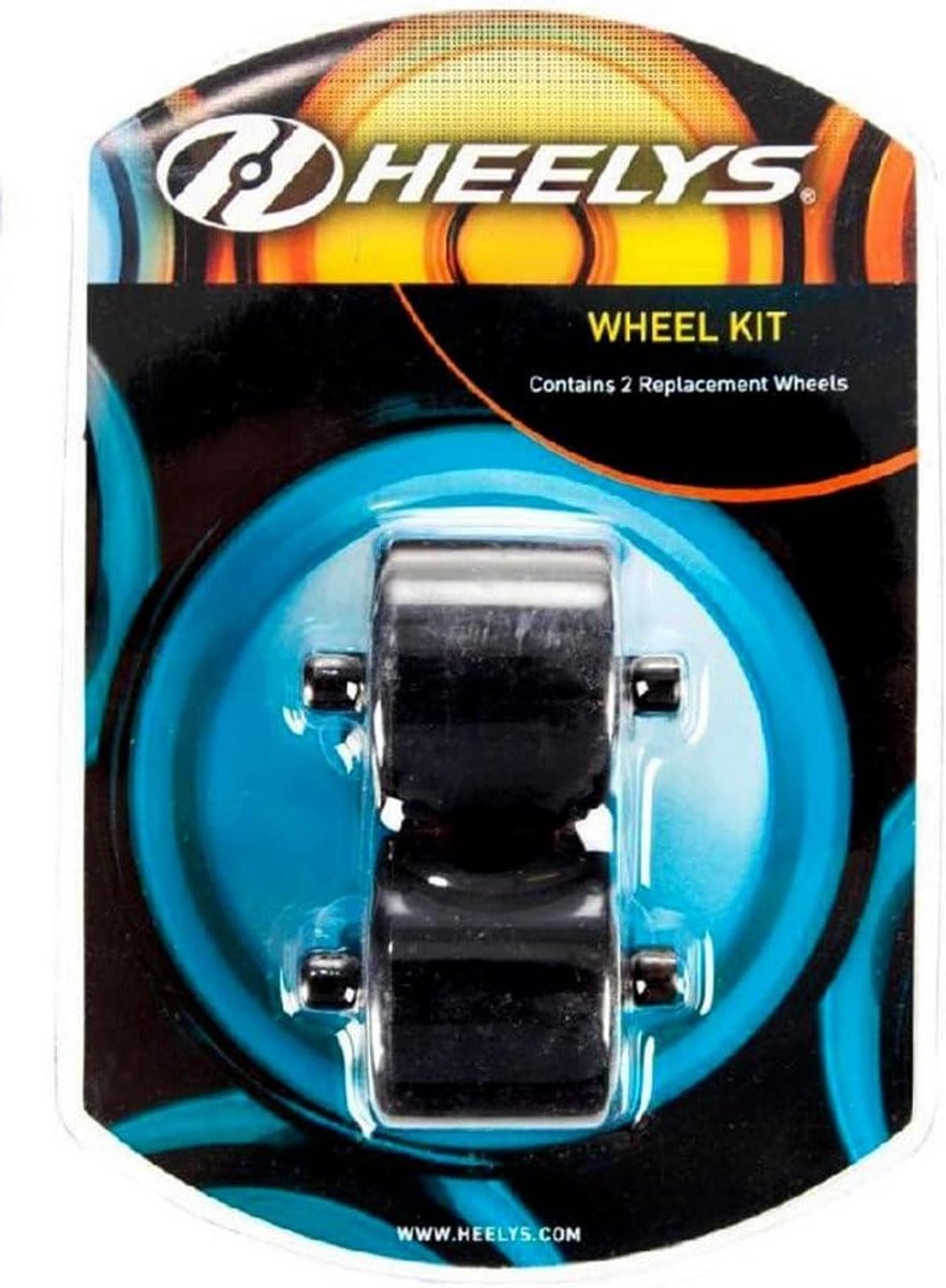 Reservewielen voor Skateschoenen - FATS Wielen ABEC 5