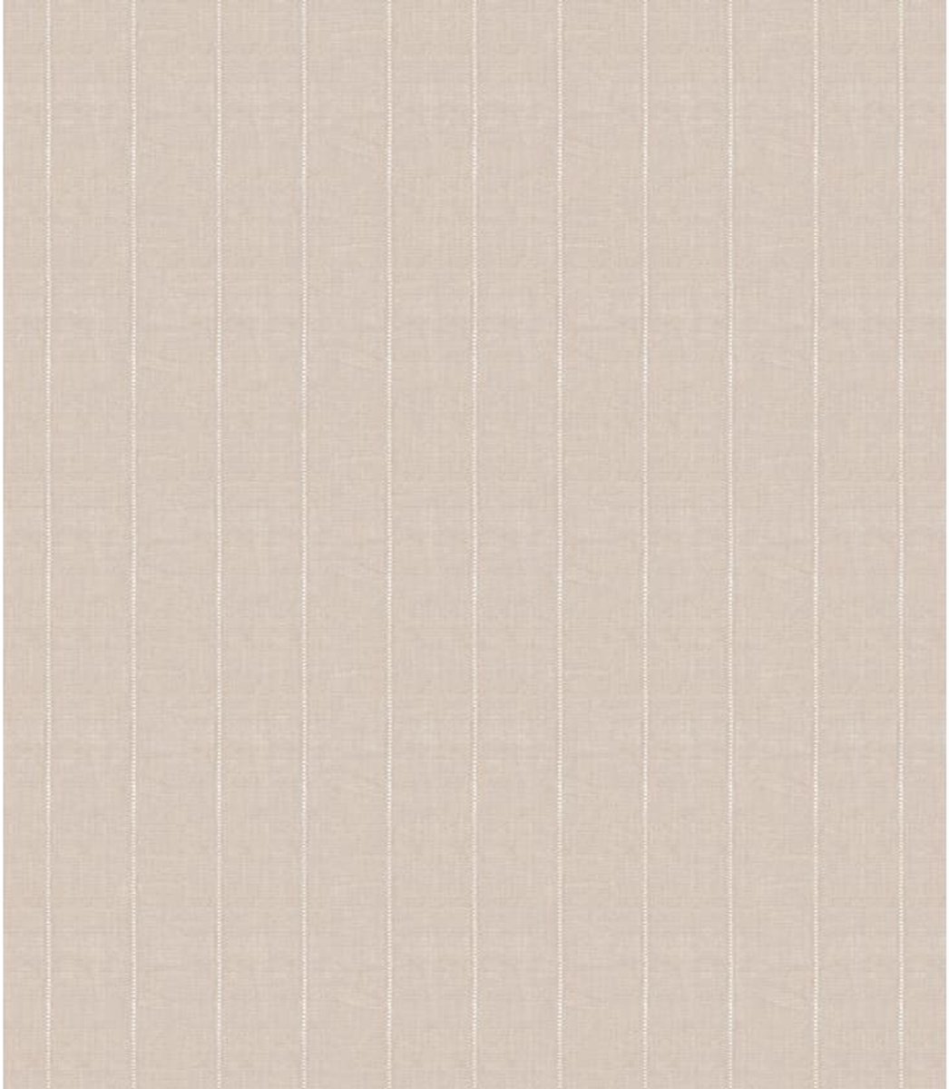 BINK Bedding Tafelkleed - Tafelzeil Kaatje Beige - 400 x 140 cm - afneembaar - feest - feestdecoratie - kinderfeestje - verjaardag - buiten eten