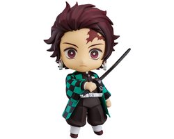 Good Smile Company Kimetsu no Yaiba: Demon Slayer Nendoroid Action Figure Tanjiro Kamado 10 cm Action Figuur