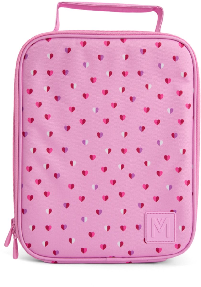 MontiiCo koeltas Large - thermo lunchtas - Sweetheart