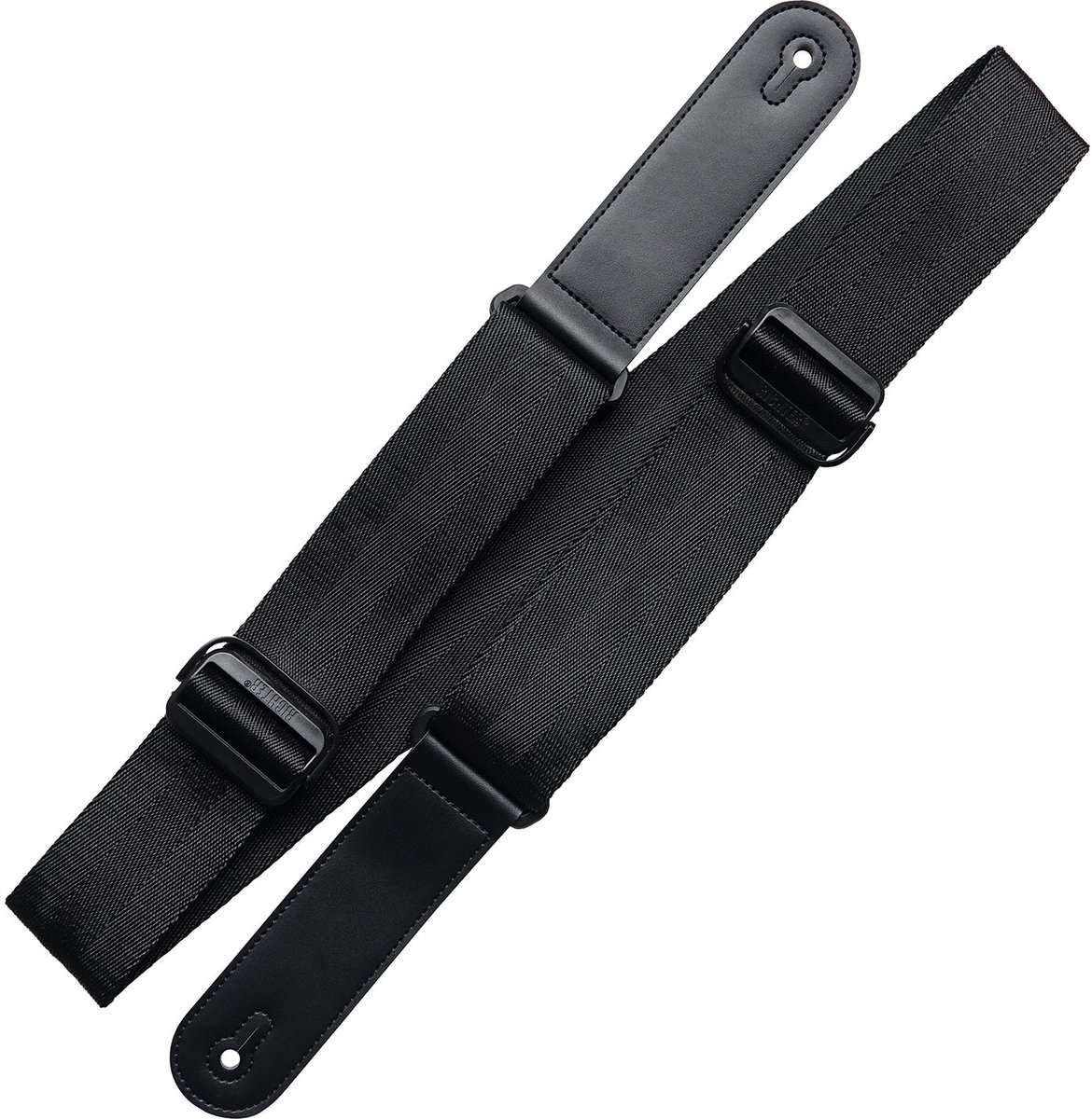 Richter 1736 Pollux Black gitaarband