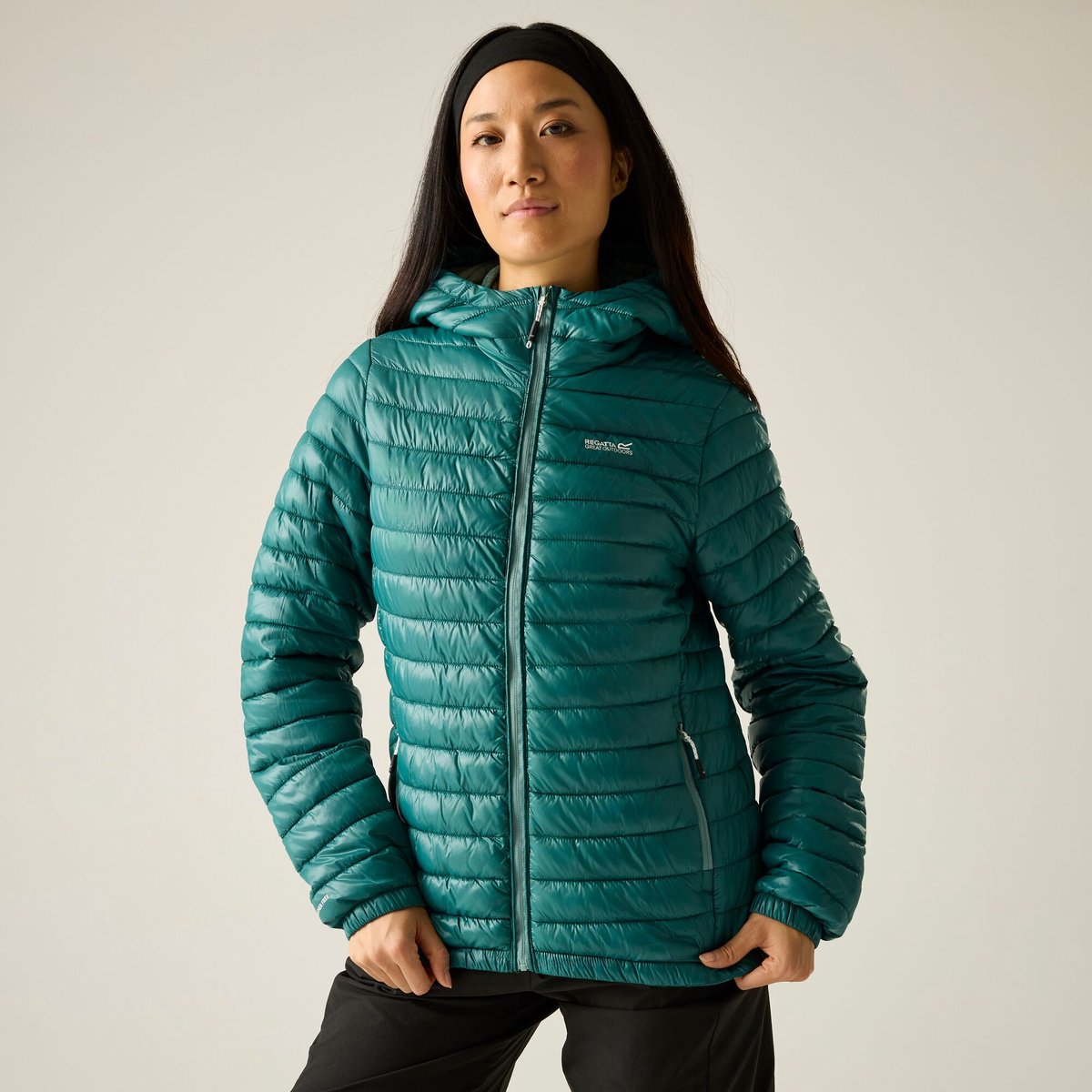 Regatta Gevulde Jas Hiking Dames Lightweight