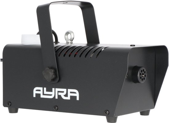 Ayra Rookmachine Ayra WSM Junior 400 Watt rookmachine | bol
