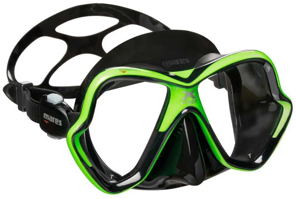 Mares Mask X-VISION