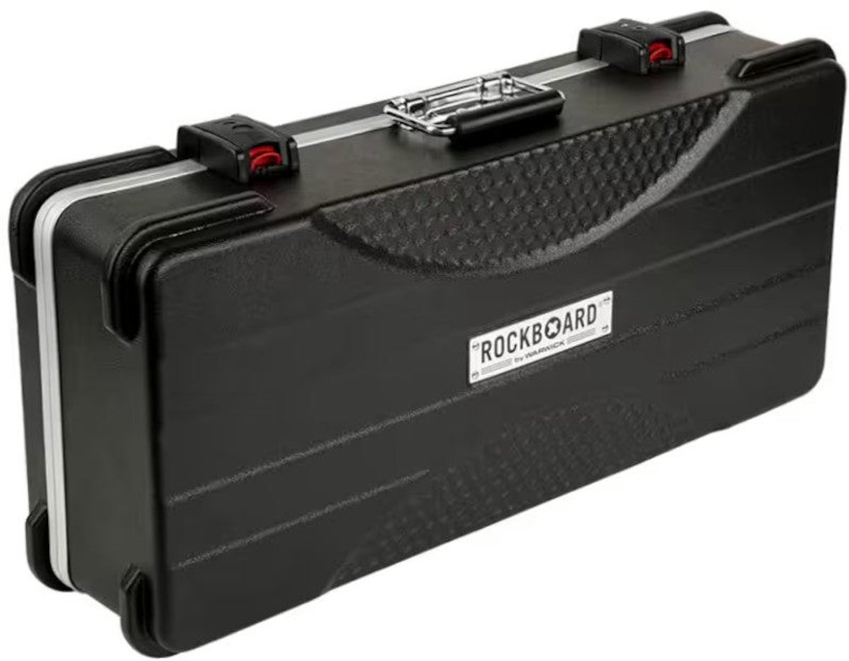 RockBoard Professional ABS Case TRES 3.2 koffer voor pedalboard