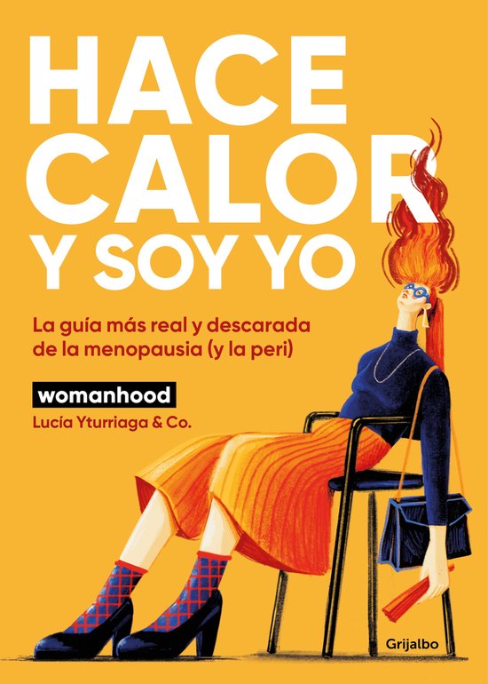 Hace calor y soy yo - cover