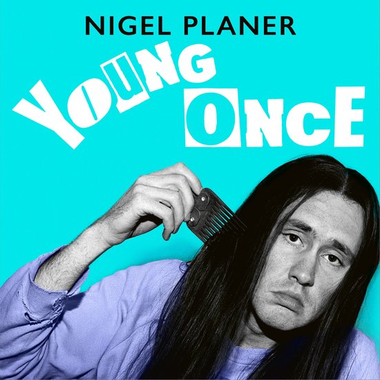Young Once - cover