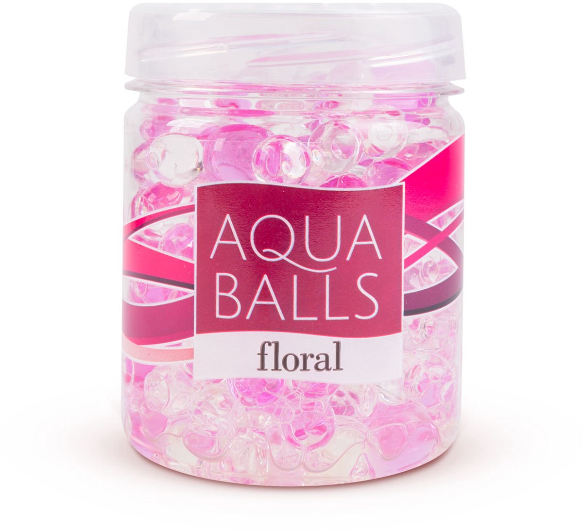 Paloma Aqua Balls - Geurparels Floral - 150 g - Luchtverfrisser voor Kleine Ruimtes - Tot 4 Weken Bloemengeur 1 Stuks [P15578]