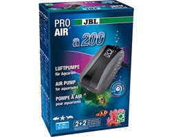 JBL ProAir A200 - Stille Aquarium luchtpomp