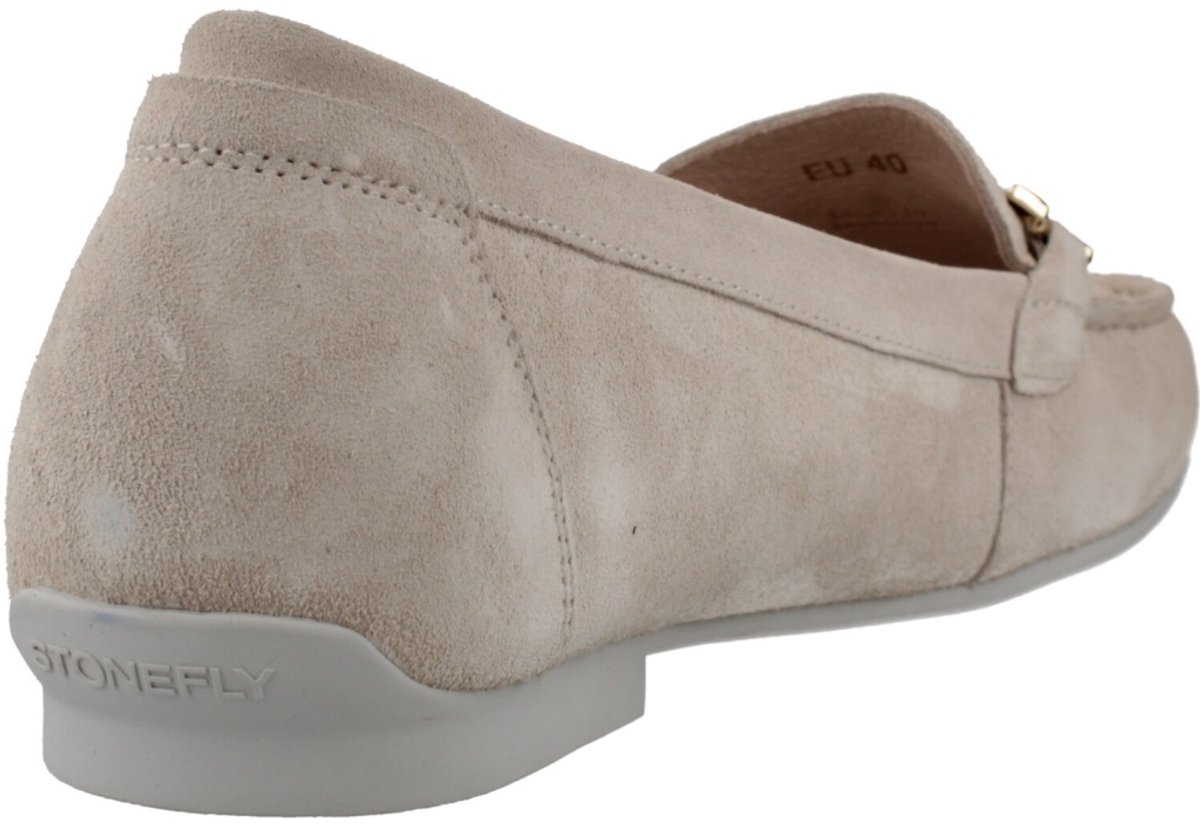 STONEFLY CAPRI III 6 VELOUR Wit 39 EU