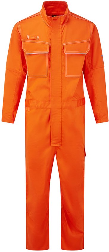 Portwest Bizweld Work FR Overall BZ523 - Oranje - 4XL