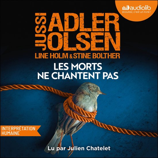 Les morts ne chantent pas - La Onzième Enquête du départe ... - cover