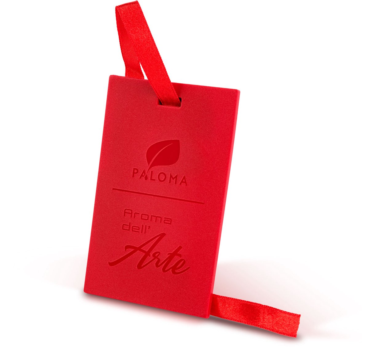 Autoluchtverfrisser Paloma Aroma Del 'Arte Diavolo Rosso 1 Stuks [P82079]