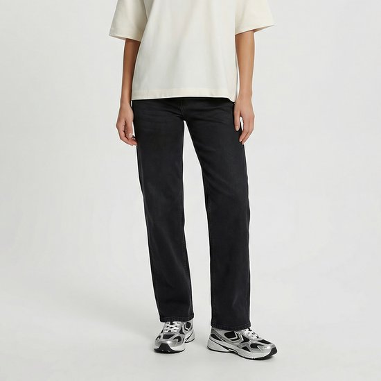 CARS Jeans Pantalons YARA Den.Noir Occasion