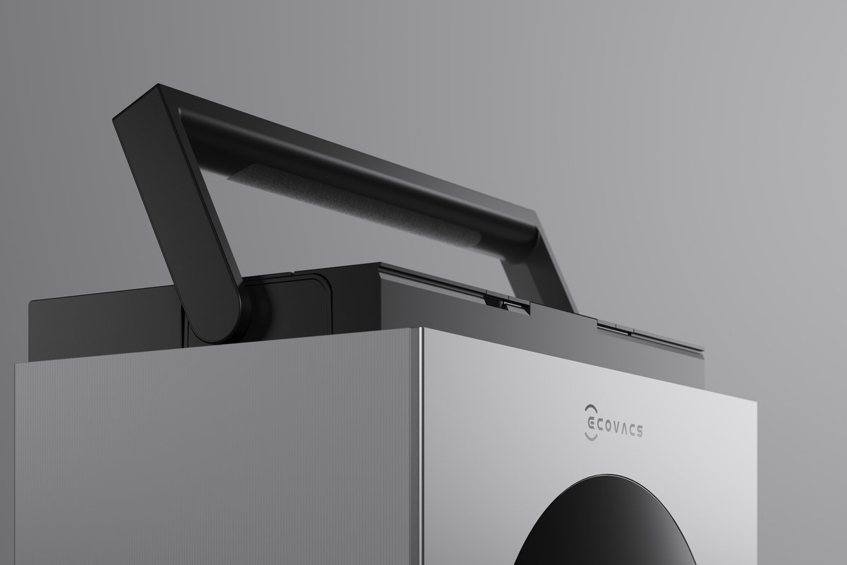 ECOVACS - WINBOT W3 OMNI EU thumbnail 2
