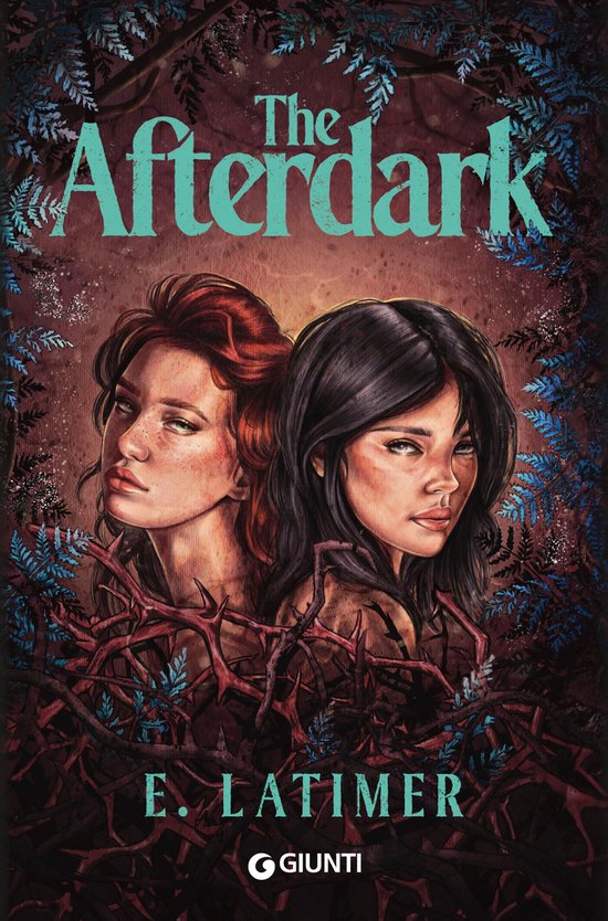 The Afterdark - cover