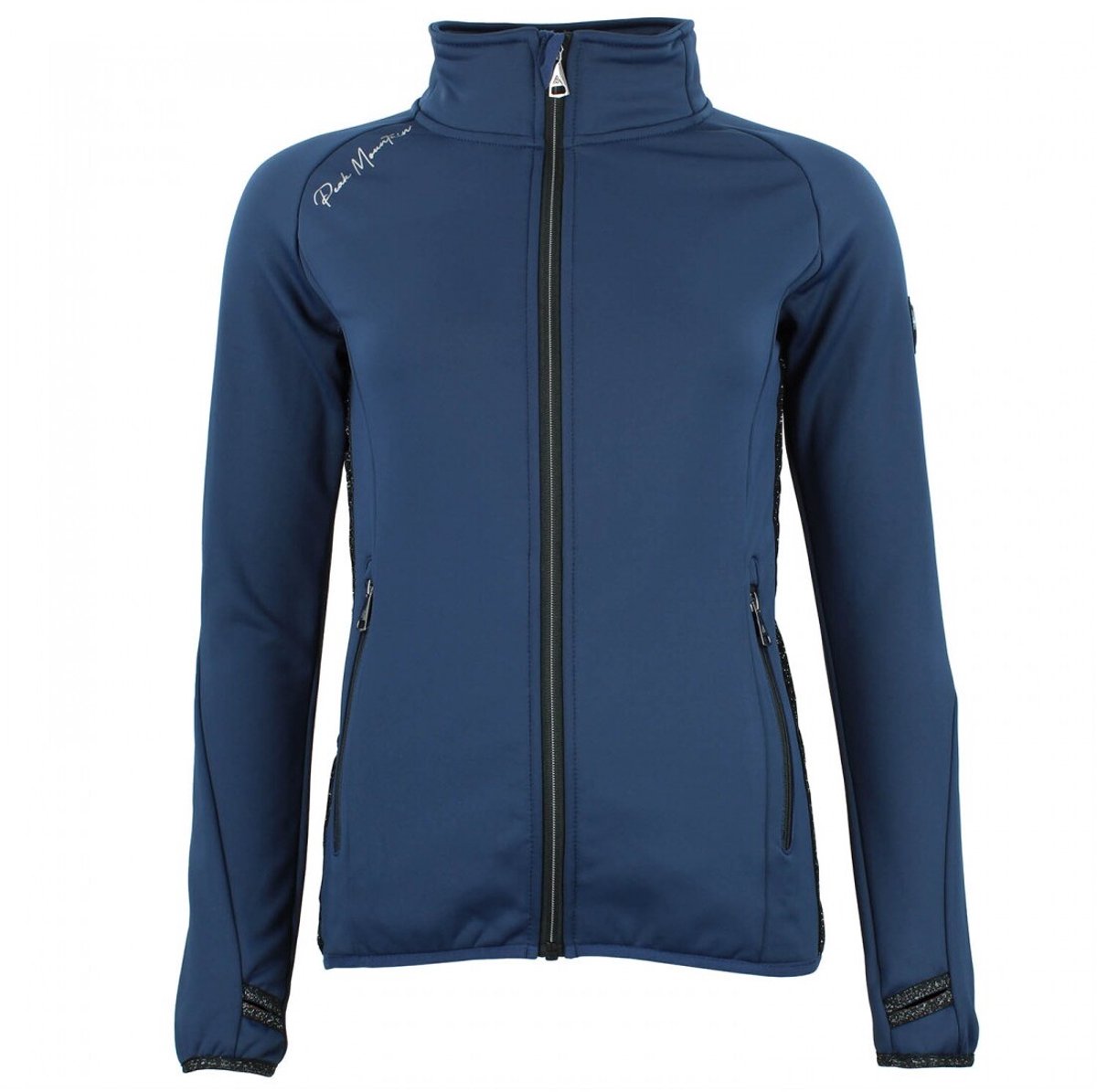 Damesjas Peak Mountain Polarshel Aclimawz Blauw