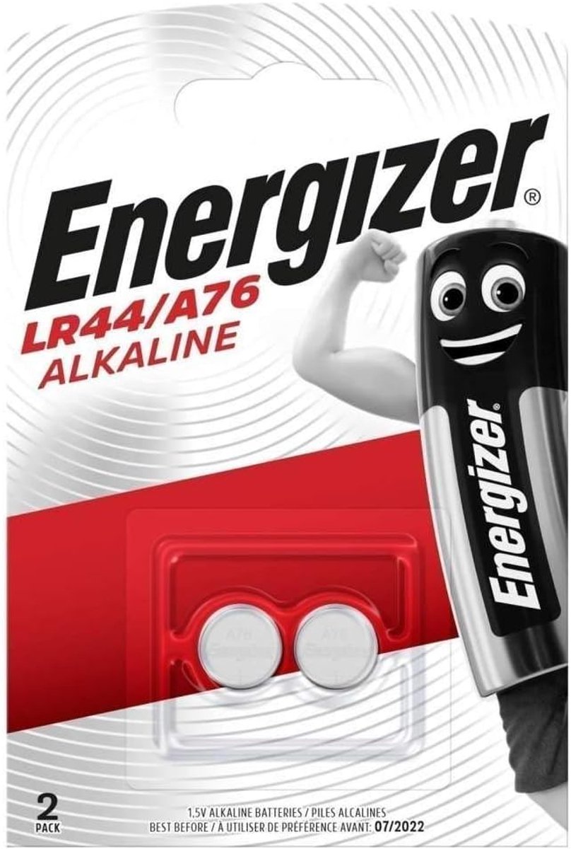 Knoopcel Batterijen - Kleine Batterijen - Apparaten Voeden - Alkaline Technologie - 15 Volt
