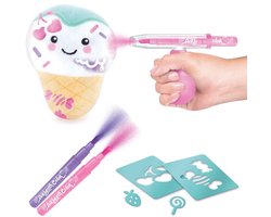 Airbrush Plush - Food'tastic Mini 1-Pack
