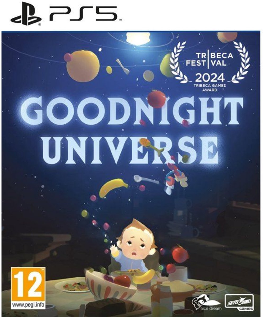 Goodnight Universe - PS5-spel