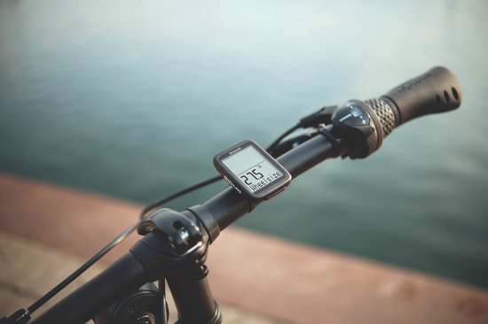 Sigma - Fietscomputer - BC8.0 WR ZW van Sigma — afbeelding 2