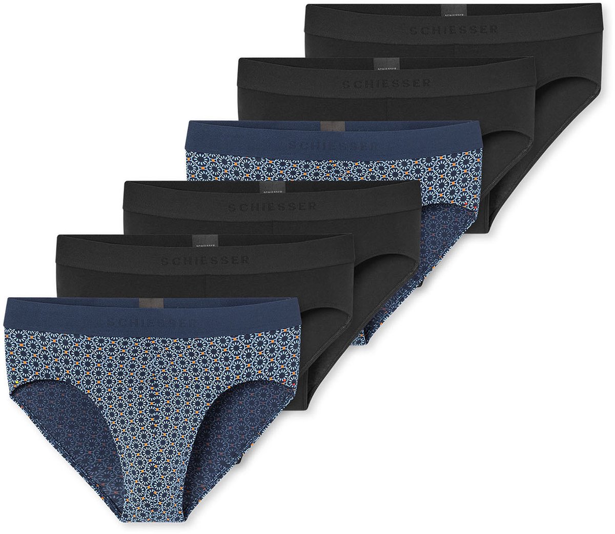 Schiesser Rio slip '95/5